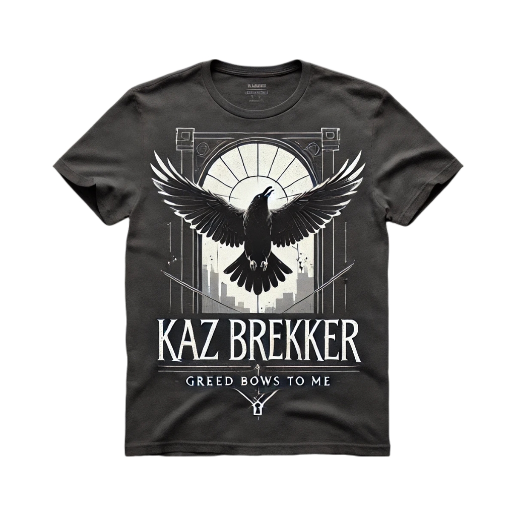 kaz tshirt
